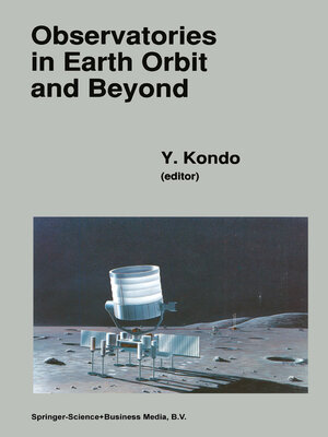 cover image of Observatories in Earth Orbit and Beyond